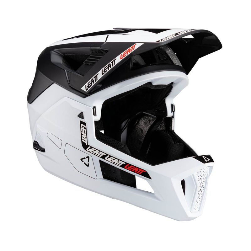 Leatt MTB Enduro 4.0 Helmet, White