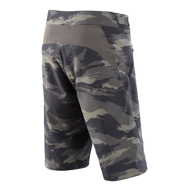 Hovedbilde Troy Lee Designs Skyline Shorts w/Liner Brushed ...