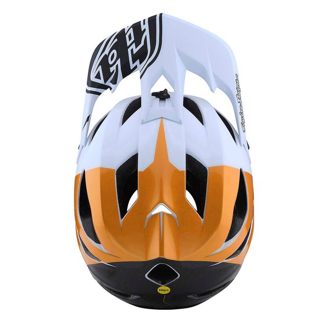 Hovedbilde Troy Lee Designs Stage MIPS Helmet Nova Honey