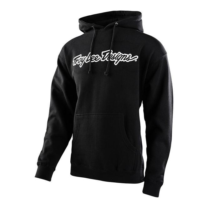 Hovedbilde TLD Signature Pullover Hoodie, Black