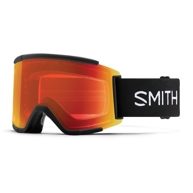 Hovedbilde Smith Squad XL Black, Everday Red Chromapop ...