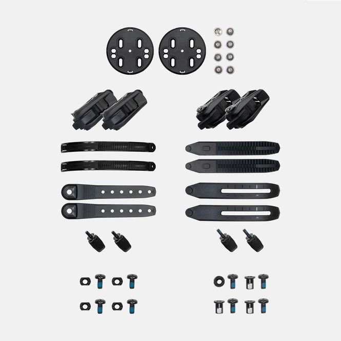 Hovedbilde ThirtyTwo FASE Refresher Kit, Black
