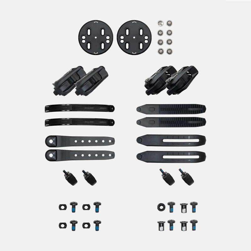 ThirtyTwo FASE Refresher Kit, Black