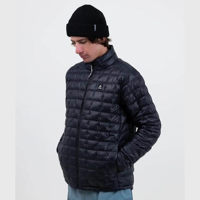 Hovedbilde Jones Ultra Re-Up Down Jacket Stealth Black