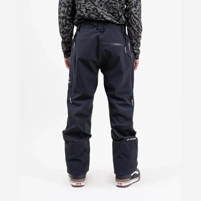 Hovedbilde Jones Mountain Surf Pant Stealth Black