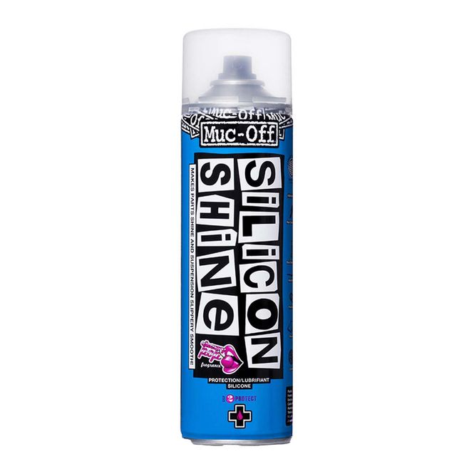 Hovedbilde MUC-OFF Silicon Shine 500 ml
