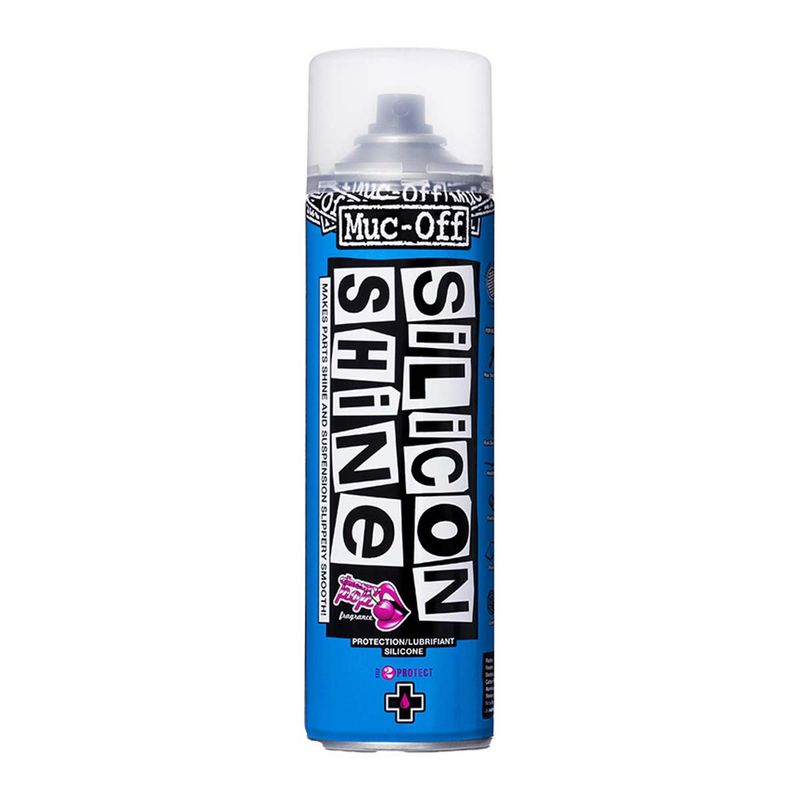 MUC-OFF Silicon Shine 500 ml