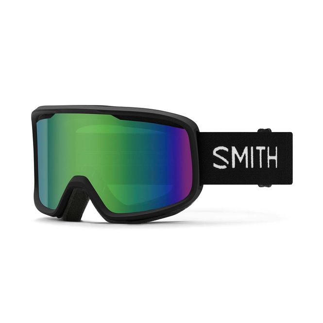 Hovedbilde Smith Frontier Matte Black, Green