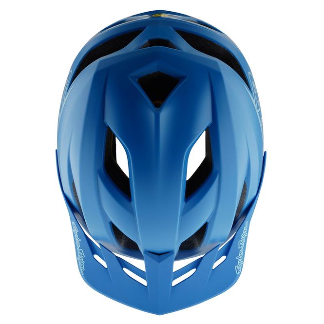 Hovedbilde Troy Lee Designs Flowline MIPS Helmet Point ...