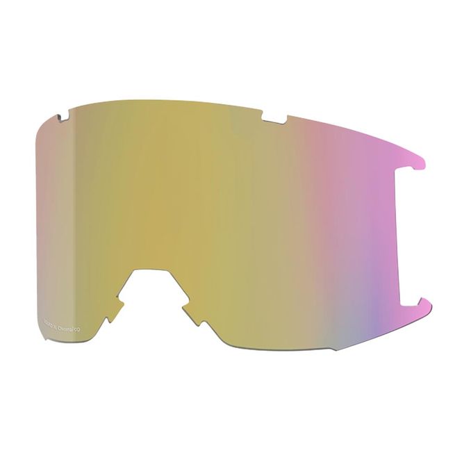 Hovedbilde Smith Squad XL Replacement Lens Chromapop Storm ...