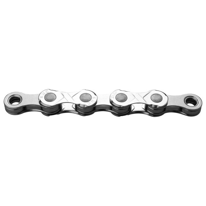Hovedbilde KMC e10 E-Bike Chain, Silver 10-delt, 122 ledd