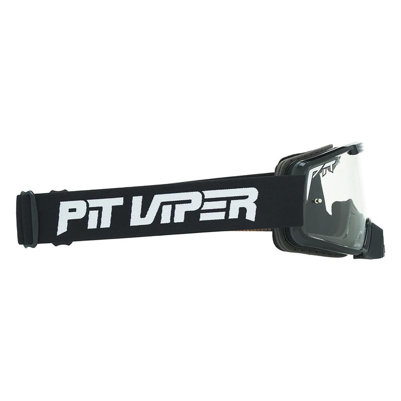 Pit Viper Brapstrap The Exec Clear Lens