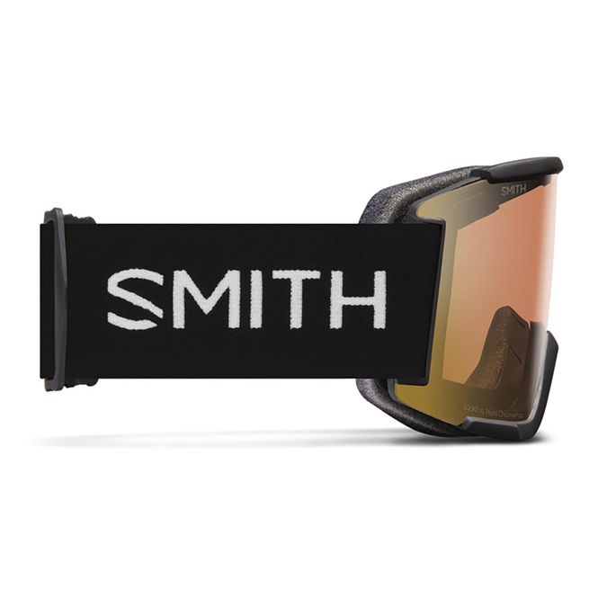 Hovedbilde Smith Squad XL Black, Photoc Gold ChromaPop Pro ...