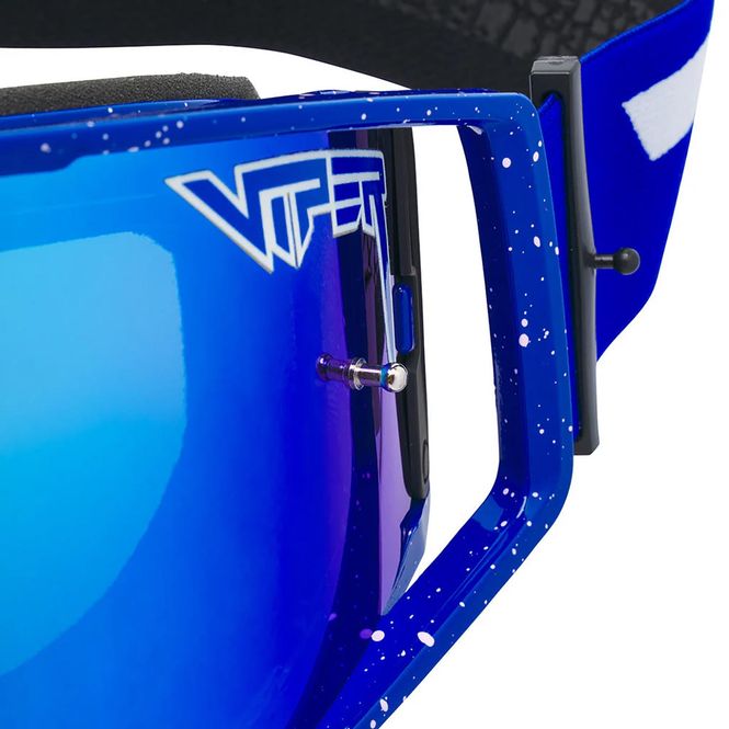 Hovedbilde Pit Viper World Champion The Aftermarket Blue