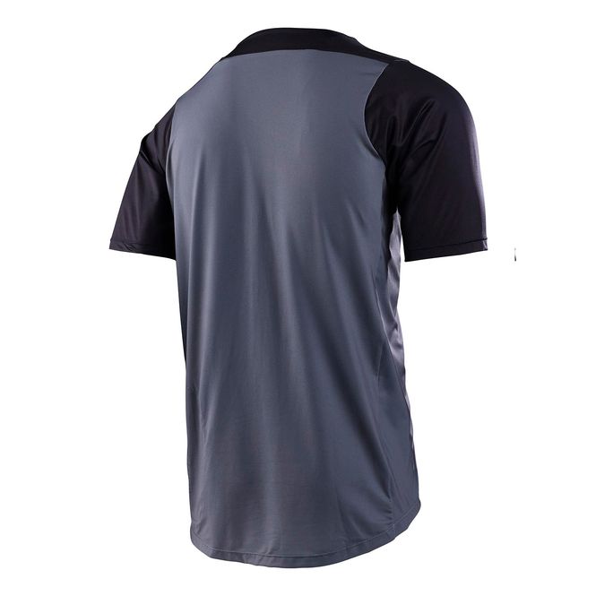 Hovedbilde Troy Lee Designs Skyline SS Jersey Mono Charcoal