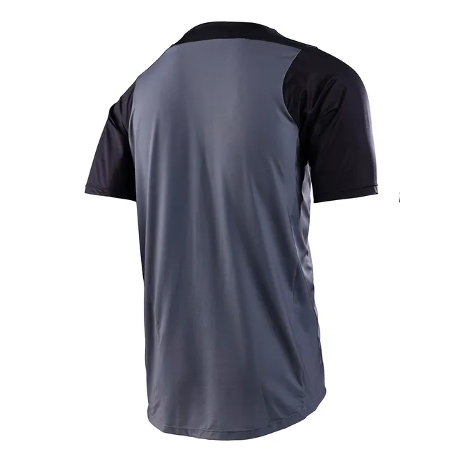 Hovedbilde Troy Lee Designs Skyline SS Jersey Mono Charcoal