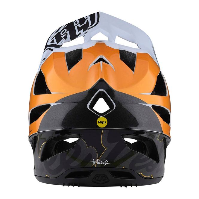 Hovedbilde Troy Lee Designs Stage MIPS Helmet Nova Honey