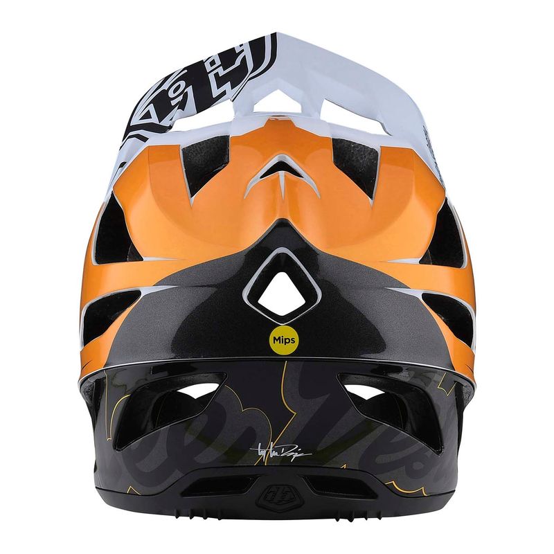 Troy Lee Designs Stage MIPS Helmet Nova Honey
