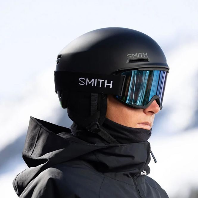 Hovedbilde Smith Method MIPS Helmet Matte Black