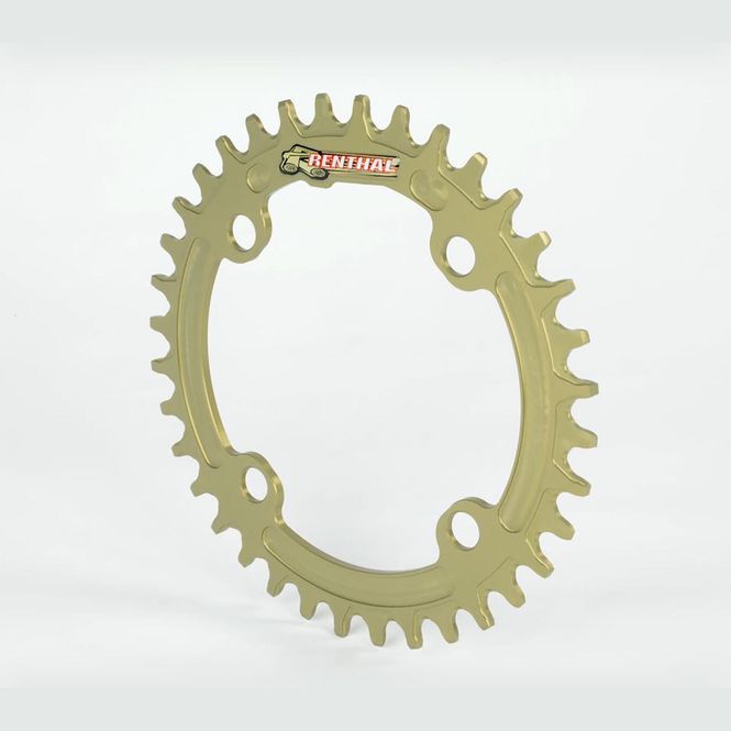 Hovedbilde Renthal 1XR Chainring 104mm BCD 38T 104BCD 38T ...