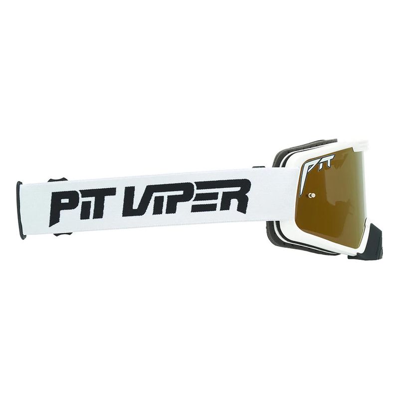 Pit Viper Brapstrap The Miami Nights Gold Lens