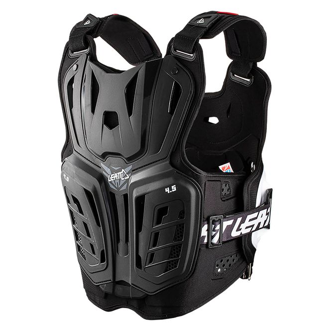 Hovedbilde Leatt Chest Protector 4.5 Black, Adult Adult ...