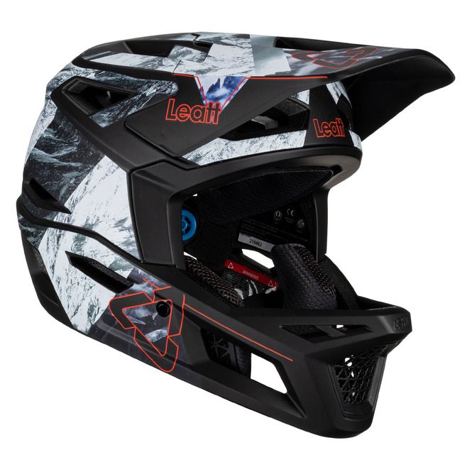 Hovedbilde Leatt MTB Gravity 4.0 Helmet Alpine