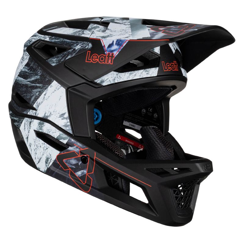 Leatt MTB Gravity 4.0 Helmet Alpine