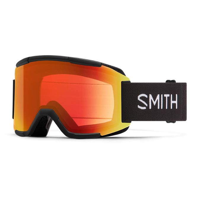 Hovedbilde Smith Squad Black, Everyday Red ChromaPop ...