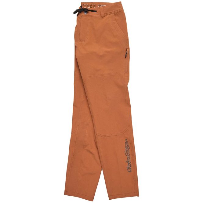 Hovedbilde TLD Ruckus Long Travel Pant Mono Dark Canvas