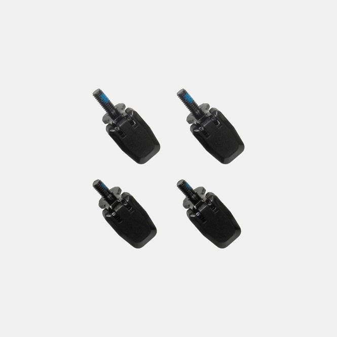 Hovedbilde ThirtyTwo FASE Straps Toolless Screws Black
