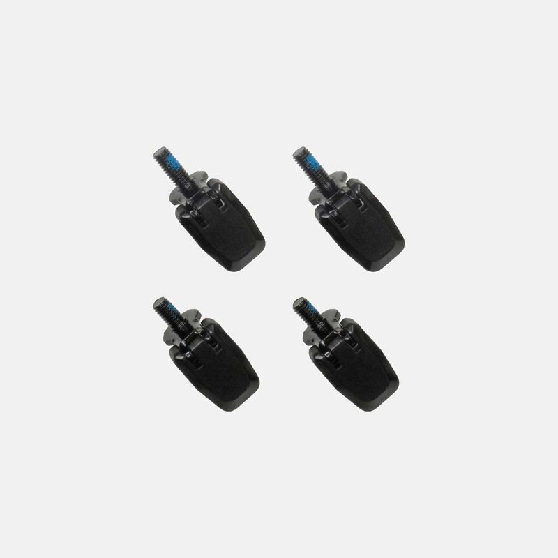 ThirtyTwo FASE Straps Toolless Screws Black