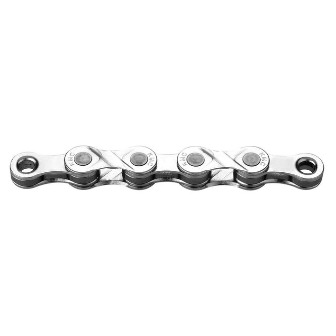 Hovedbilde KMC e9 E-Bike Chain, Silver 9-delt, 122 ledd