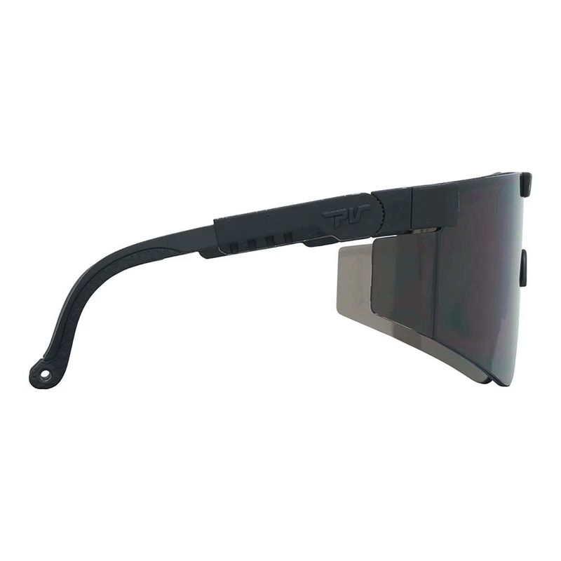 Pit Viper 2.0 Original The Blacking Out BALL-ISTIC Smoke Wide