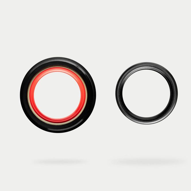 Hovedbilde Acros Alloy Lower Headset ZS66 Assembly Zero ...