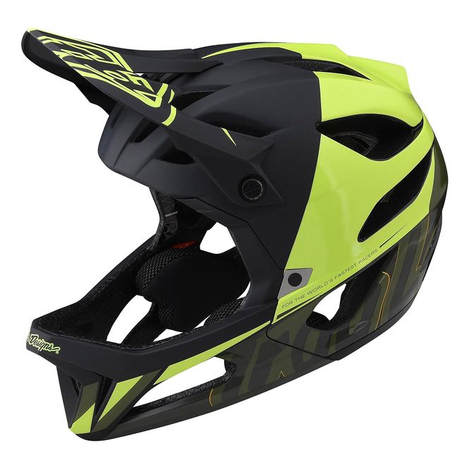 Hovedbilde Troy Lee Designs Stage MIPS Helmet Nova Glo ...