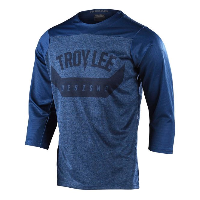 Hovedbilde Troy Lee Designs Ruckus Jersey Arc Slate Blue
