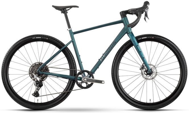 Hovedbilde Raymon Territ Comp Agave Green/Chrome