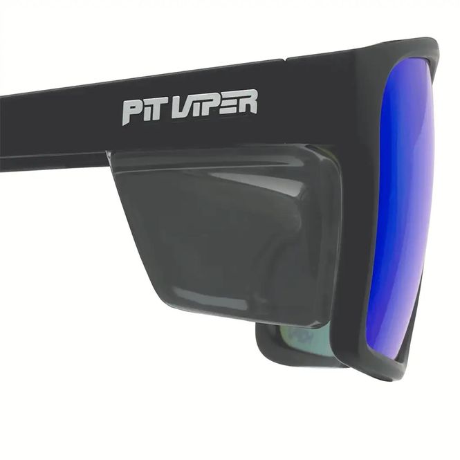 Hovedbilde Pit Viper The Revlock Exec HDPV Polarized Blue