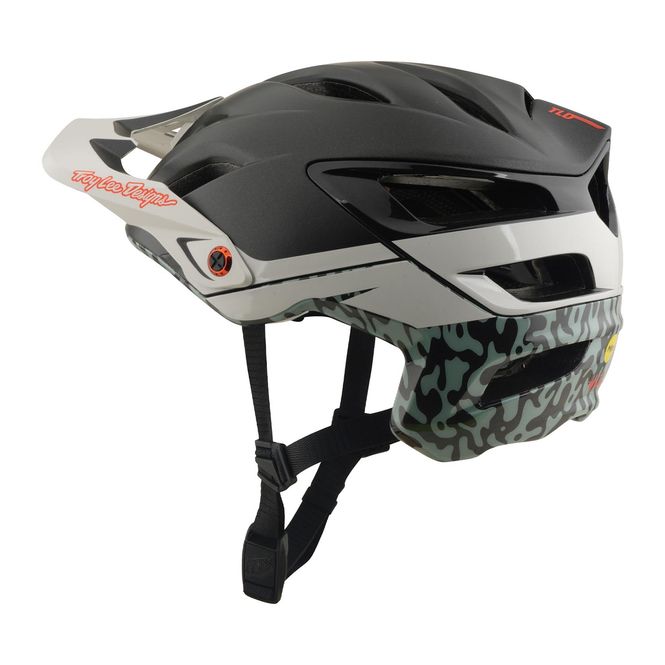 Hovedbilde Troy Lee Designs A3 Helmet Halo Halo ...