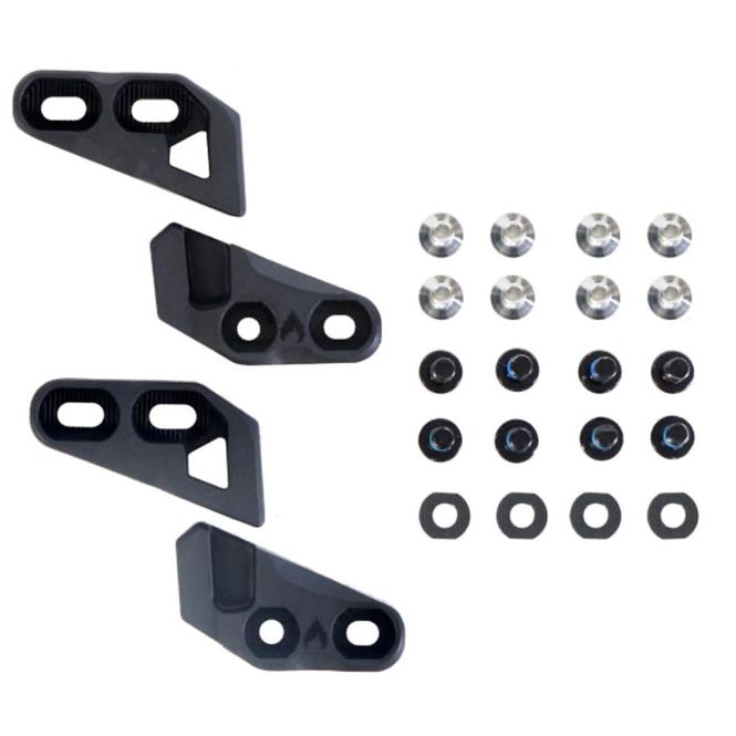 Hovedbilde Spark Molded Fixie Clips Top-Mount Splitboard ...