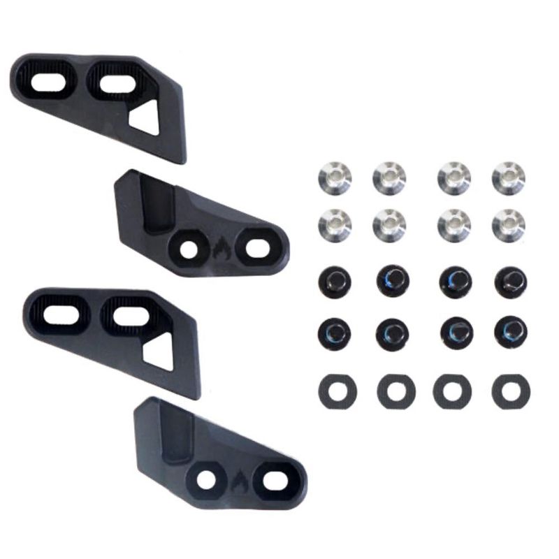 Spark Molded Fixie Clips Top-Mount Splitboard clips