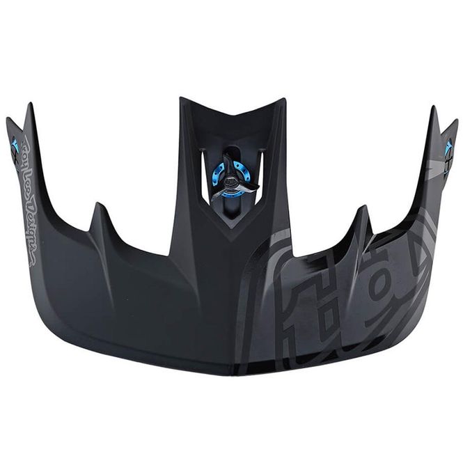 Hovedbilde Troy Lee Designs Stage Visor Stealth Black