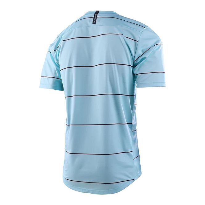 Hovedbilde Troy Lee Designs Flowline SS Jersey Revert Oasis