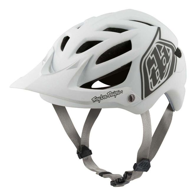 Hovedbilde Troy Lee Designs A1 MIPS Helmet Classic White