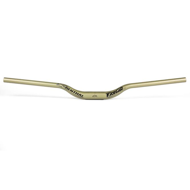 Hovedbilde Renthal FatBar 35 V3 AluGold
