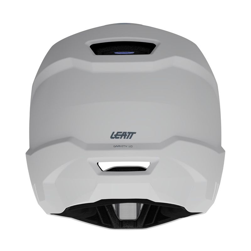Leatt MTB Gravity 1.0 Helmet Steel Grey