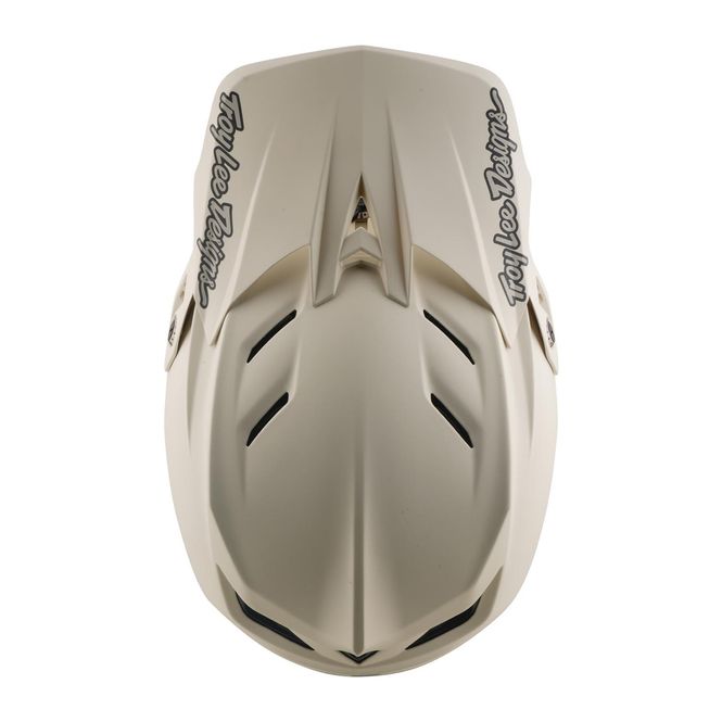 Hovedbilde Troy Lee Designs D4 Composite Helmet Pumice