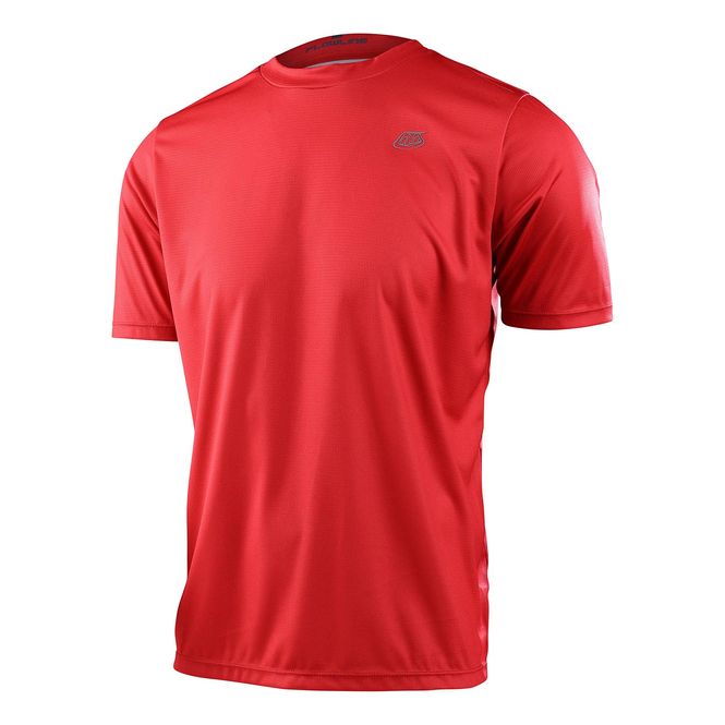 Hovedbilde Troy Lee Designs Flowline SS Jersey Baked Apple