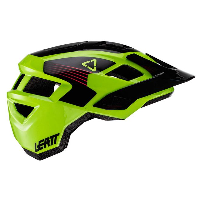 Hovedbilde Leatt Junior MTB AllMtn 1.0 Helmet Lime